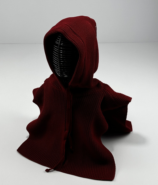 Капор Байтэкс Фелиция полка (красный)